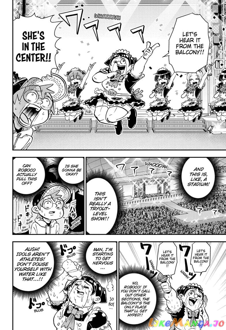 Me & Roboco chapter 37 - page 12
