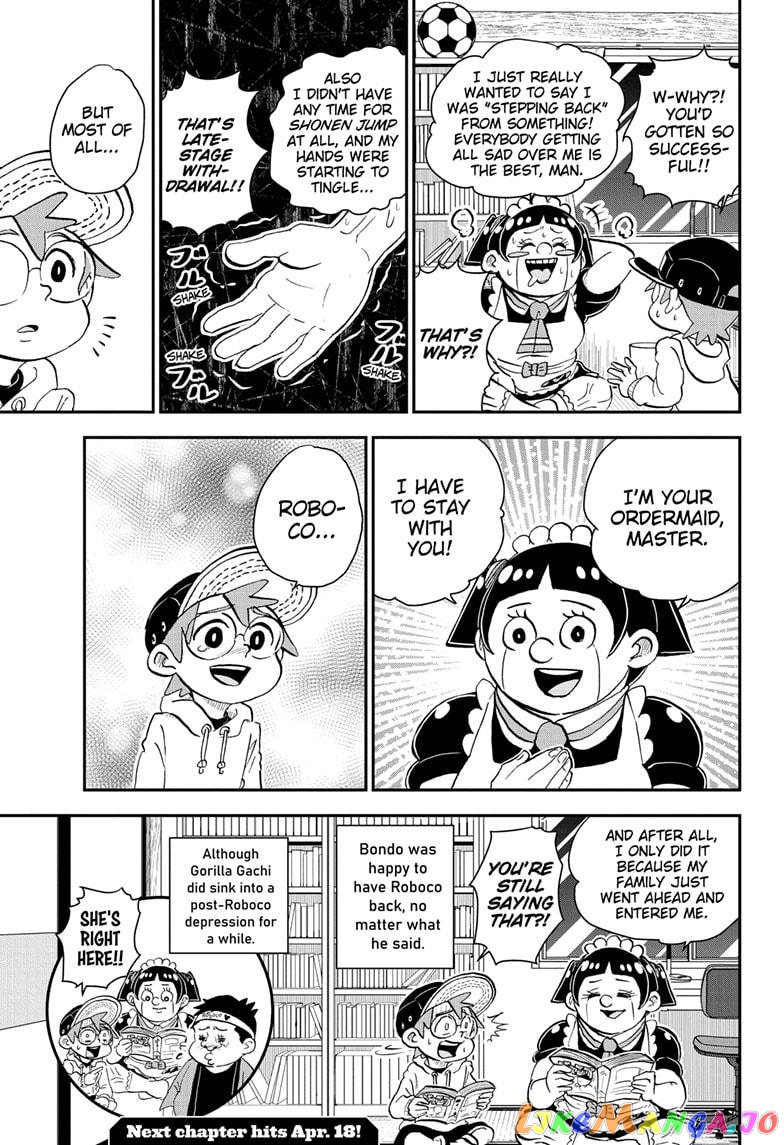 Me & Roboco chapter 37 - page 19