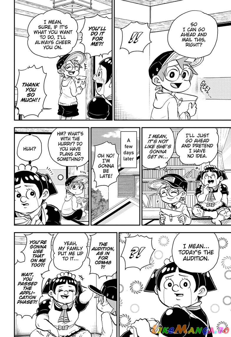 Me & Roboco chapter 37 - page 4