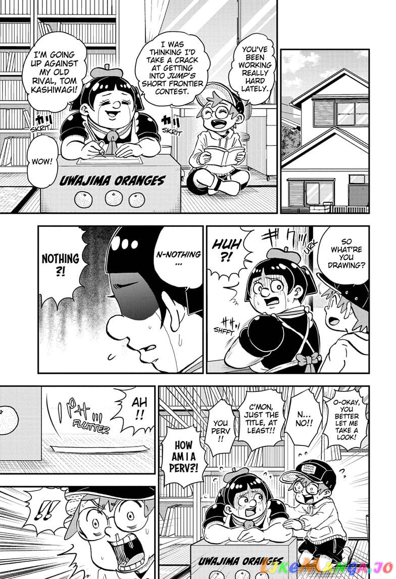 Me & Roboco chapter 86 - page 1