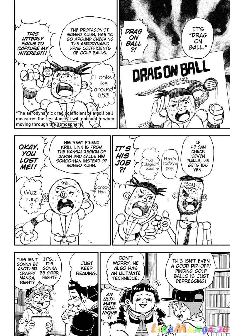 Me & Roboco chapter 86 - page 4