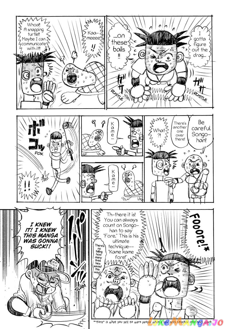 Me & Roboco chapter 86 - page 5