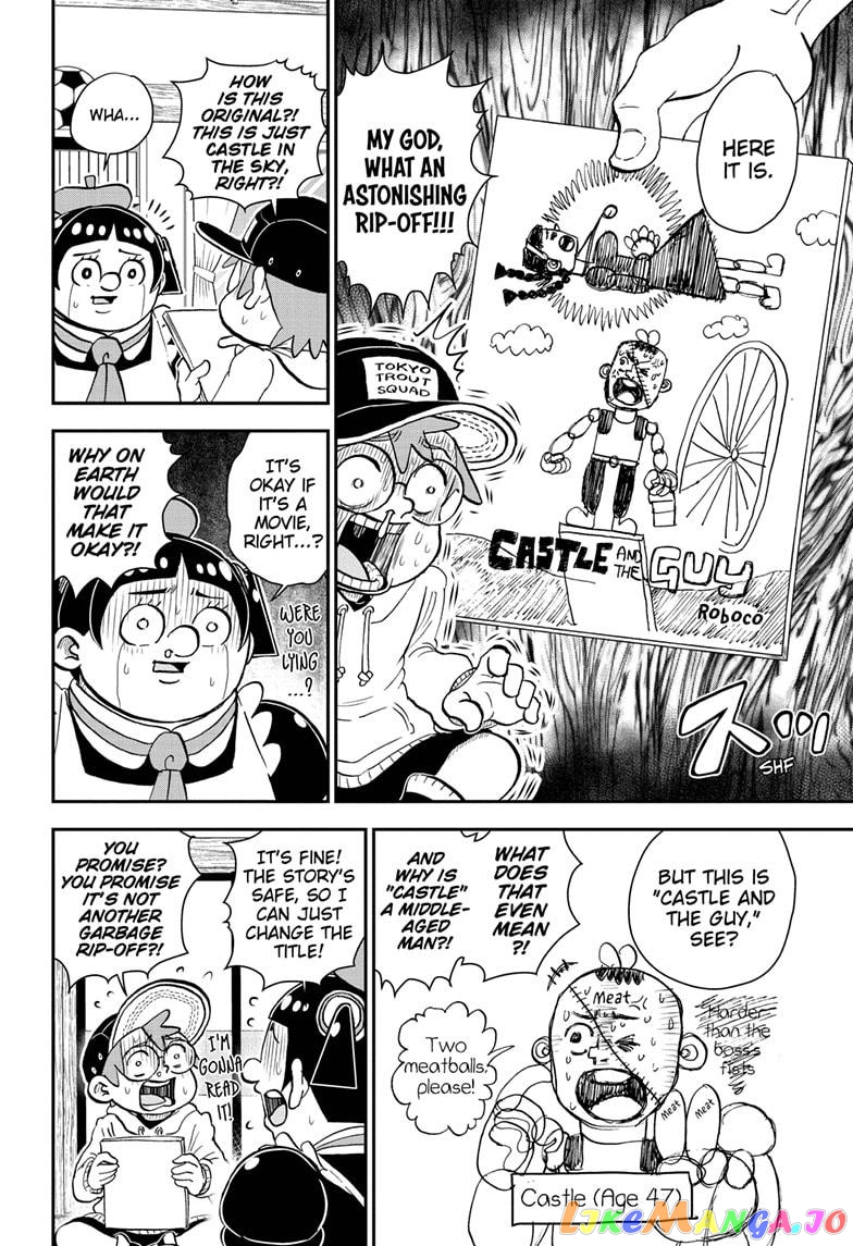Me & Roboco chapter 86 - page 8