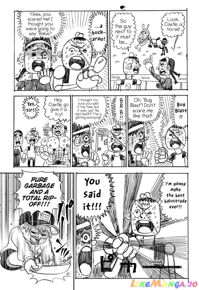 Me & Roboco chapter 86 - page 9
