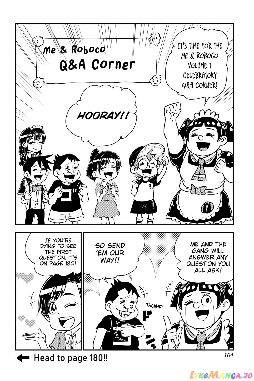 Me & Roboco chapter 8 - page 16