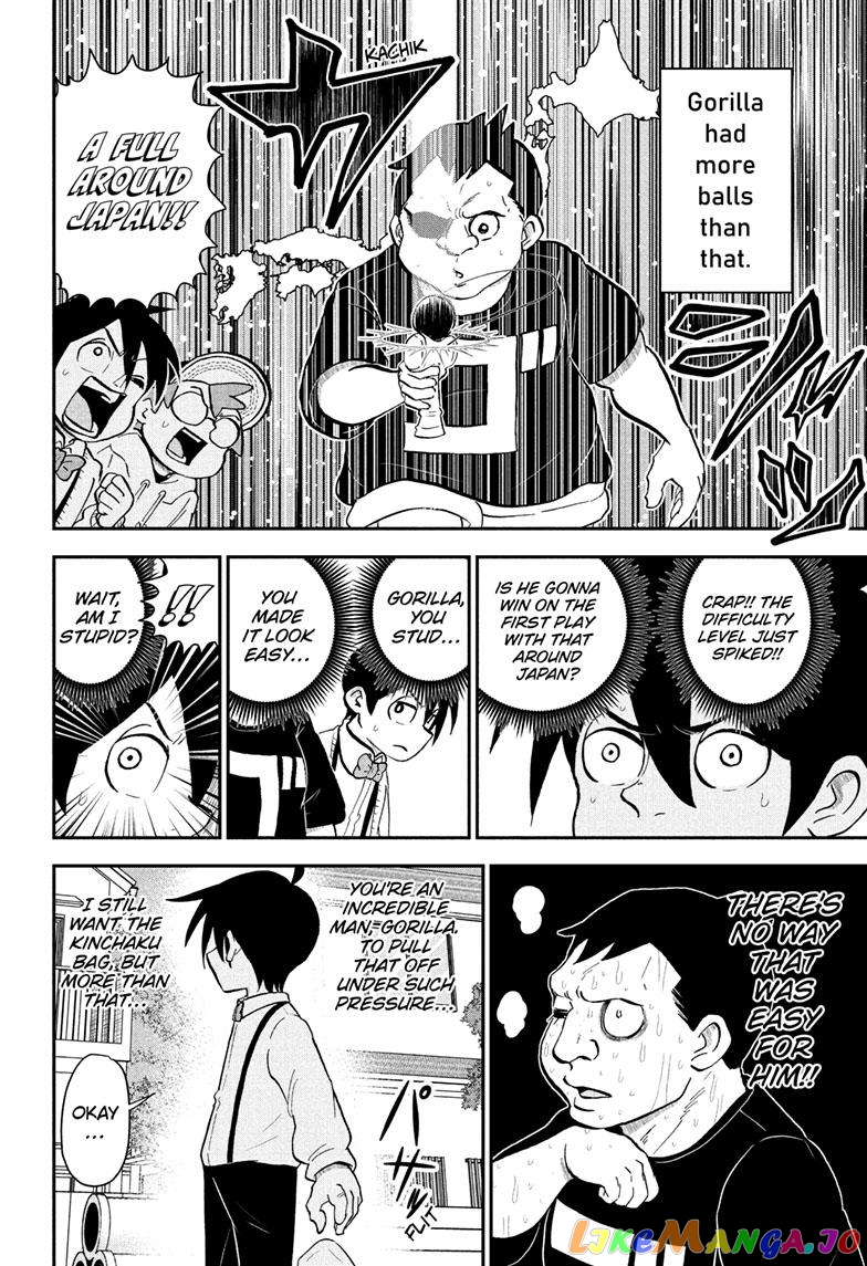 Me & Roboco chapter 133 - page 10
