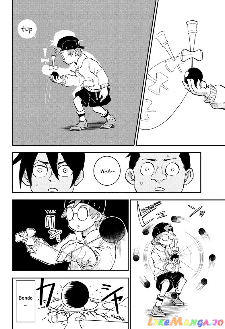 Me & Roboco chapter 133 - page 14