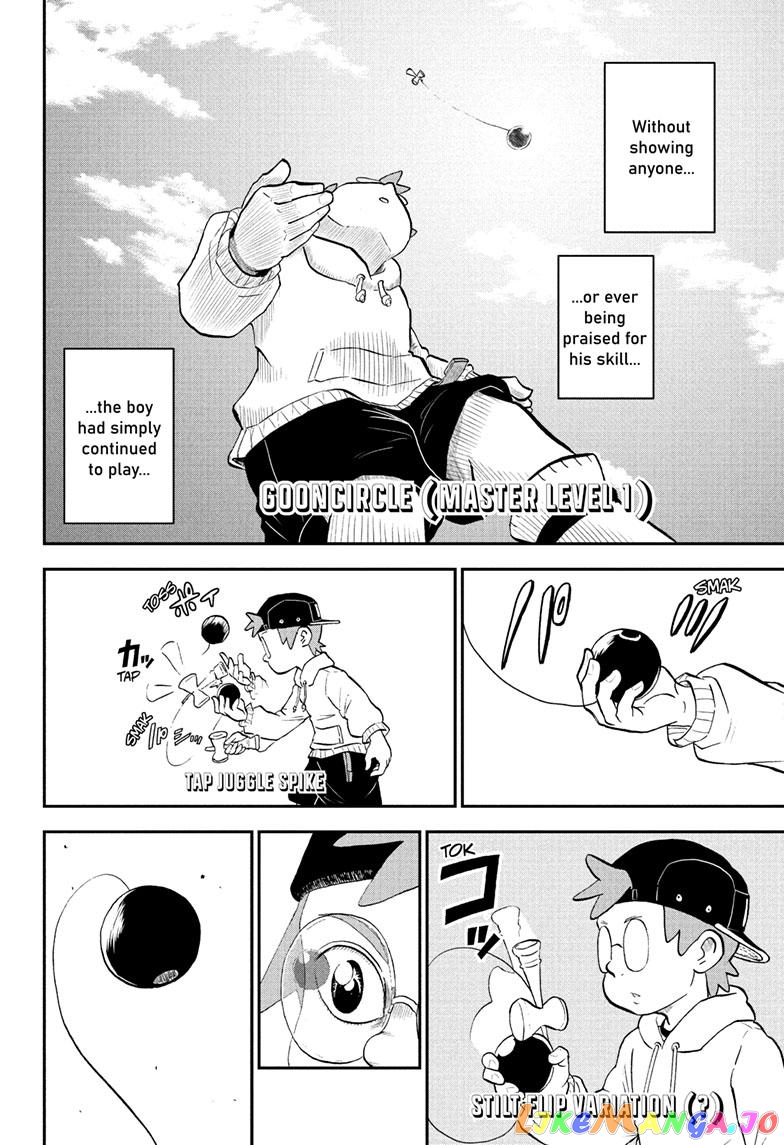 Me & Roboco chapter 133 - page 16