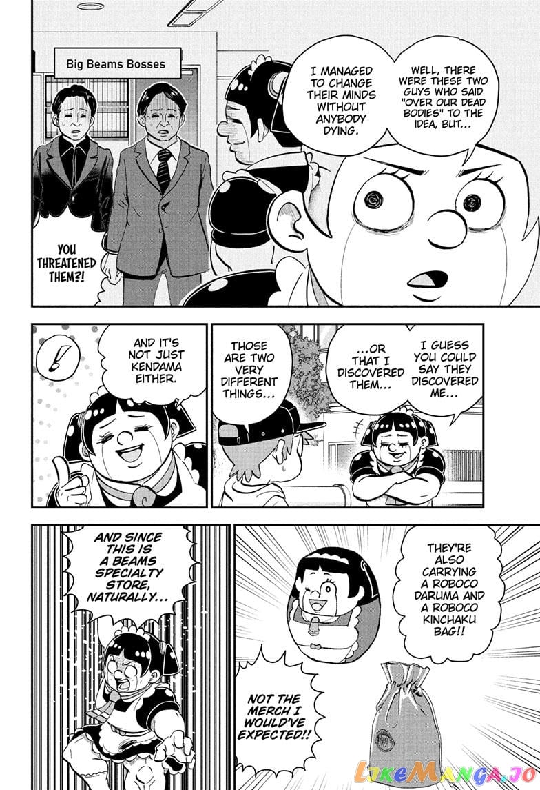 Me & Roboco chapter 133 - page 6