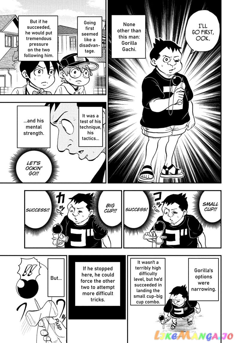 Me & Roboco chapter 133 - page 9