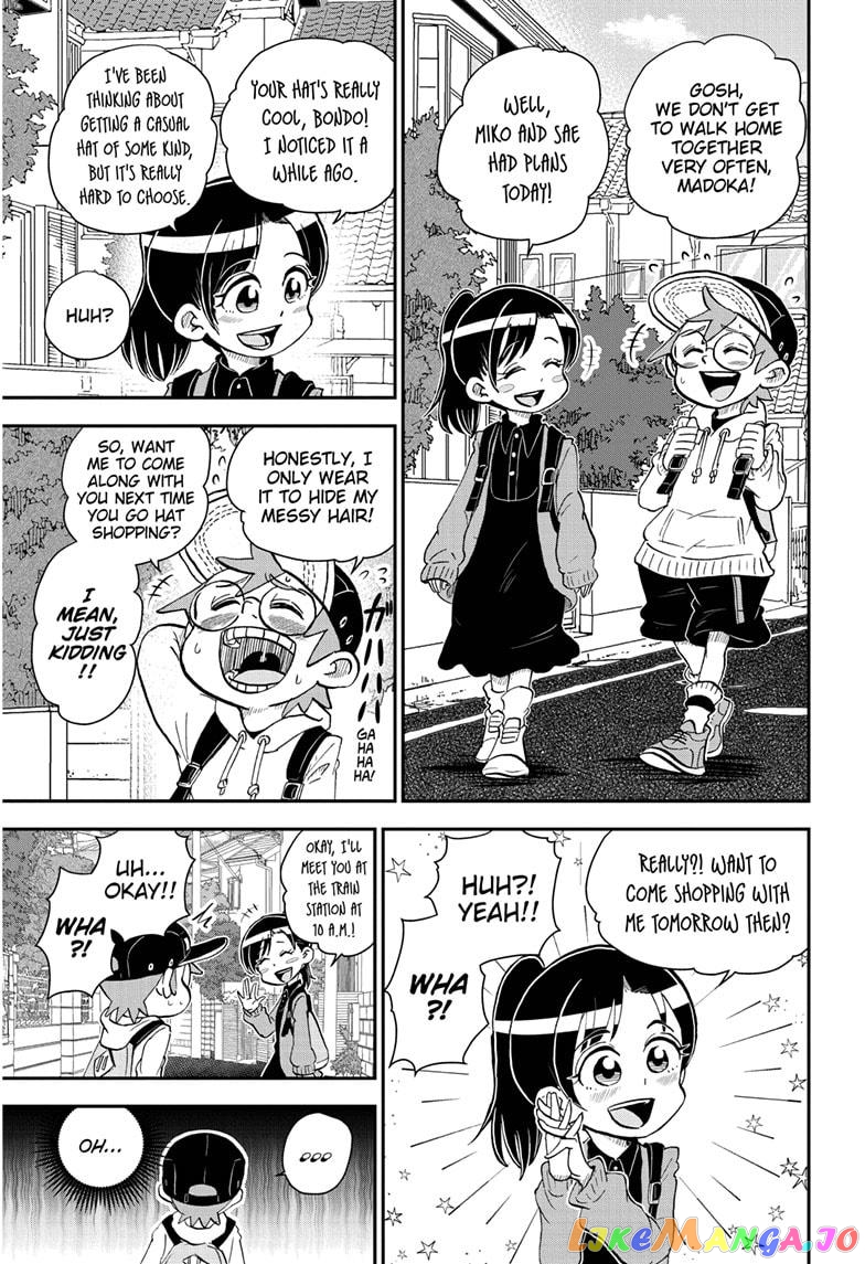 Me & Roboco chapter 38 - page 1