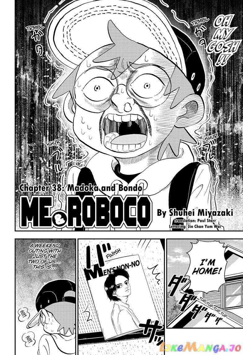 Me & Roboco chapter 38 - page 2