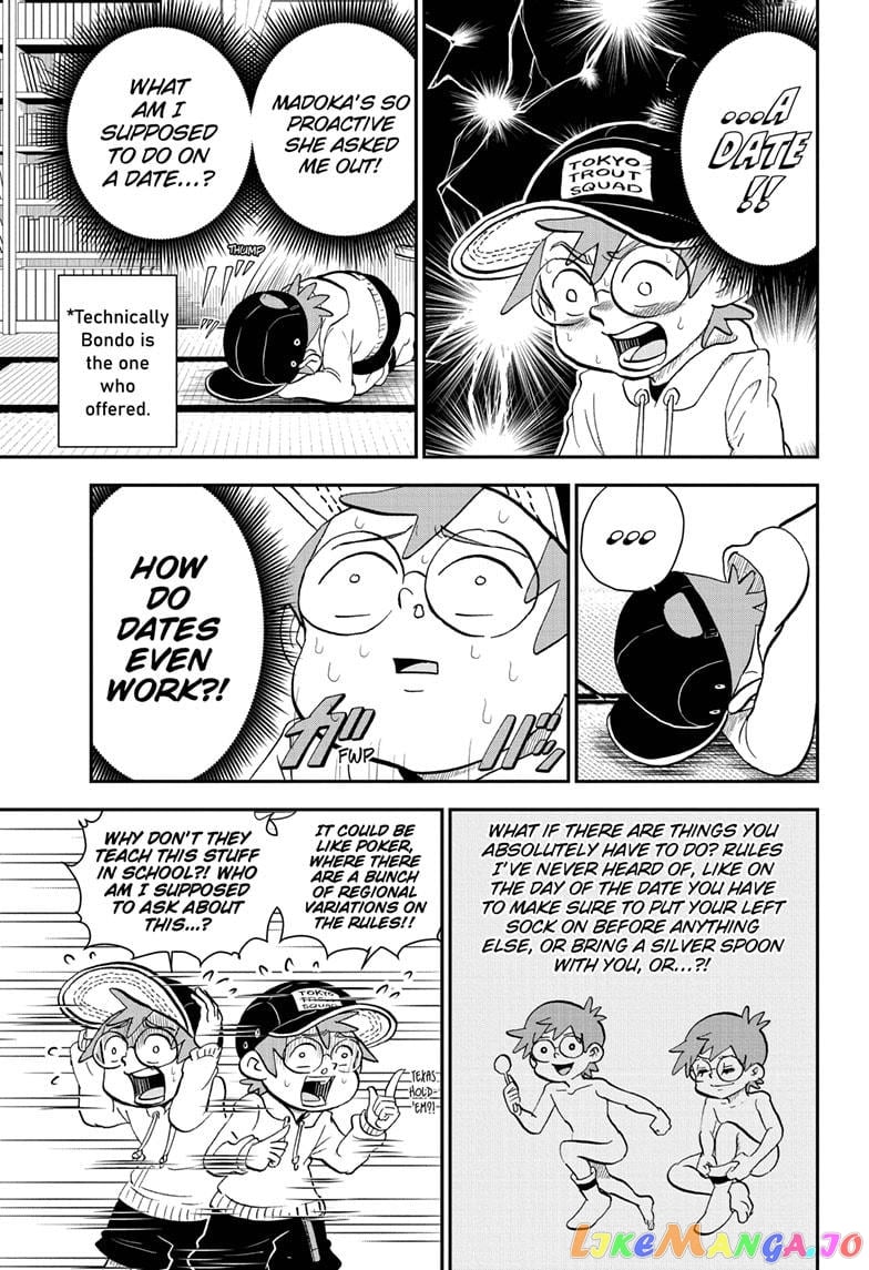 Me & Roboco chapter 38 - page 3