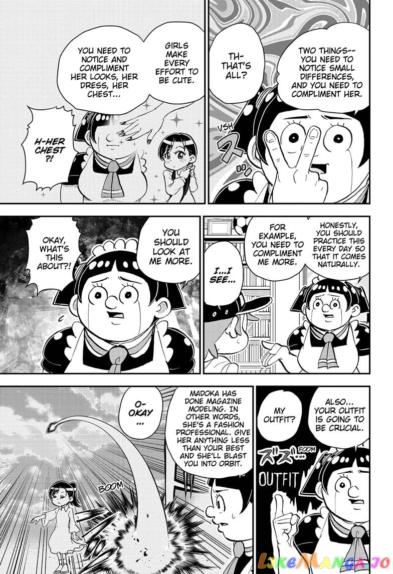 Me & Roboco chapter 38 - page 5