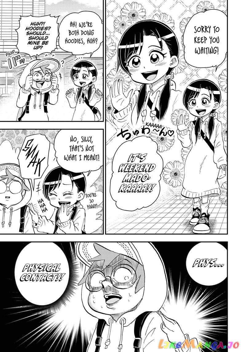 Me & Roboco chapter 38 - page 7