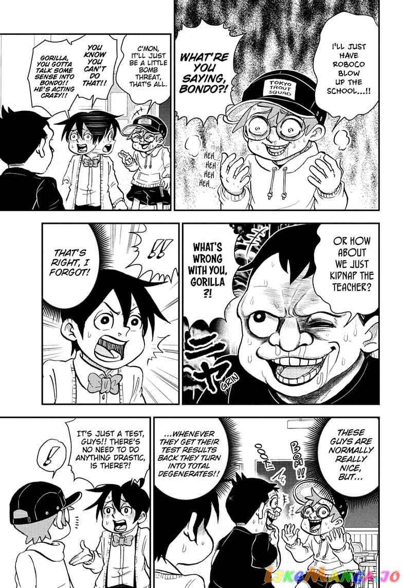 Me & Roboco chapter 87 - page 3