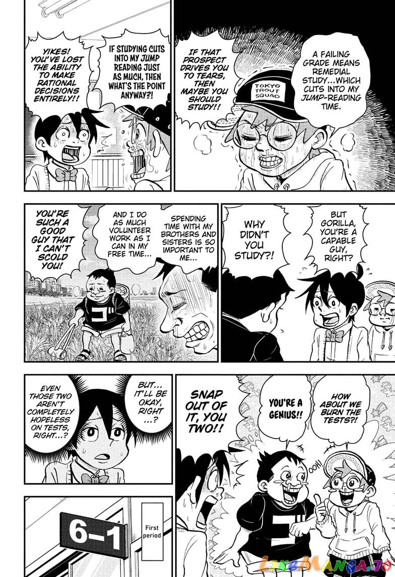Me & Roboco chapter 87 - page 4