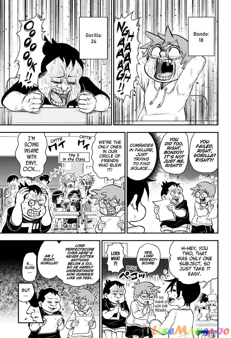 Me & Roboco chapter 87 - page 7