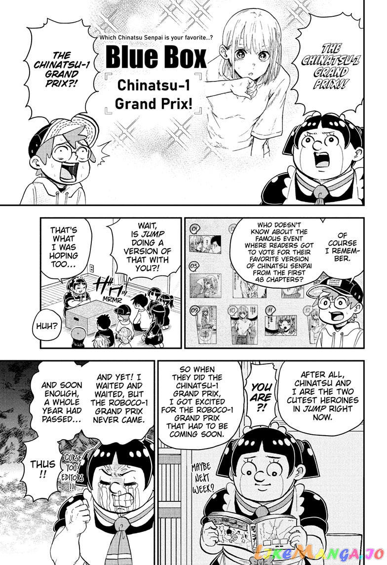 Me & Roboco chapter 134 - page 3