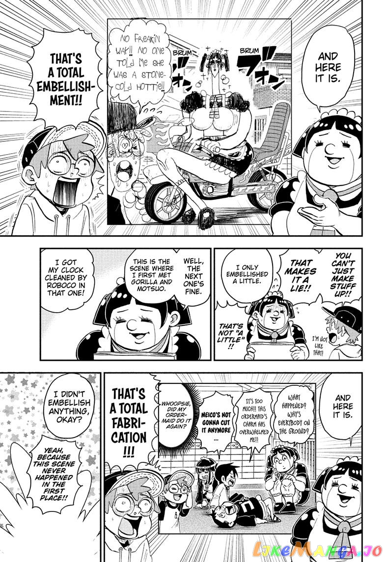 Me & Roboco chapter 134 - page 5