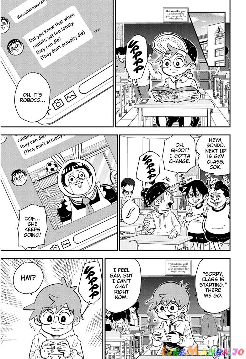 Me & Roboco chapter 39 - page 1