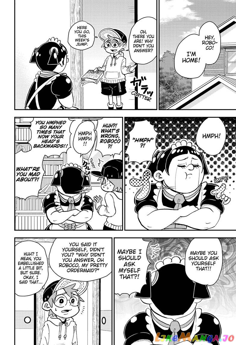 Me & Roboco chapter 39 - page 4