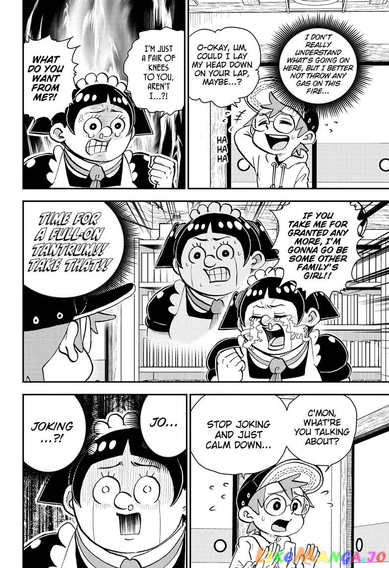 Me & Roboco chapter 39 - page 6