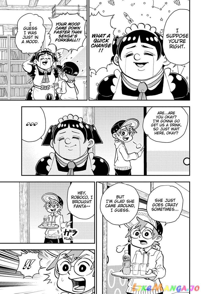 Me & Roboco chapter 39 - page 7