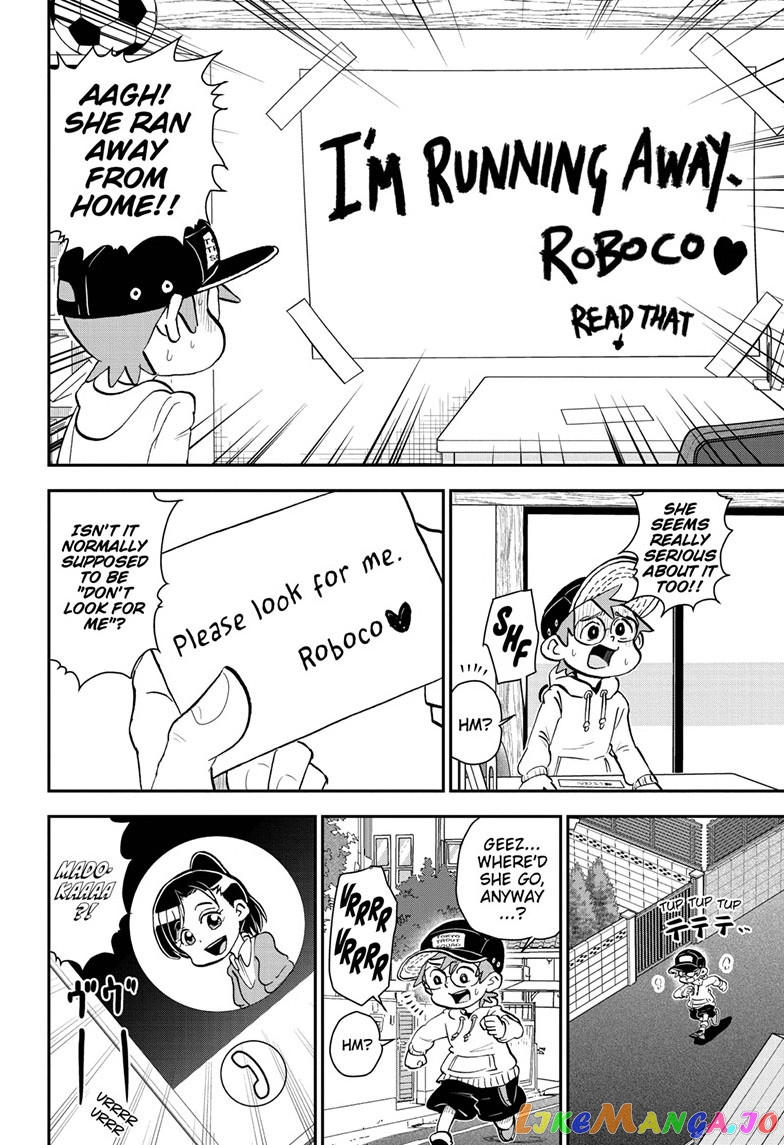 Me & Roboco chapter 39 - page 8