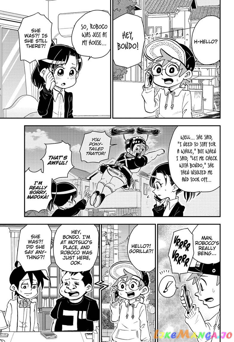 Me & Roboco chapter 39 - page 9