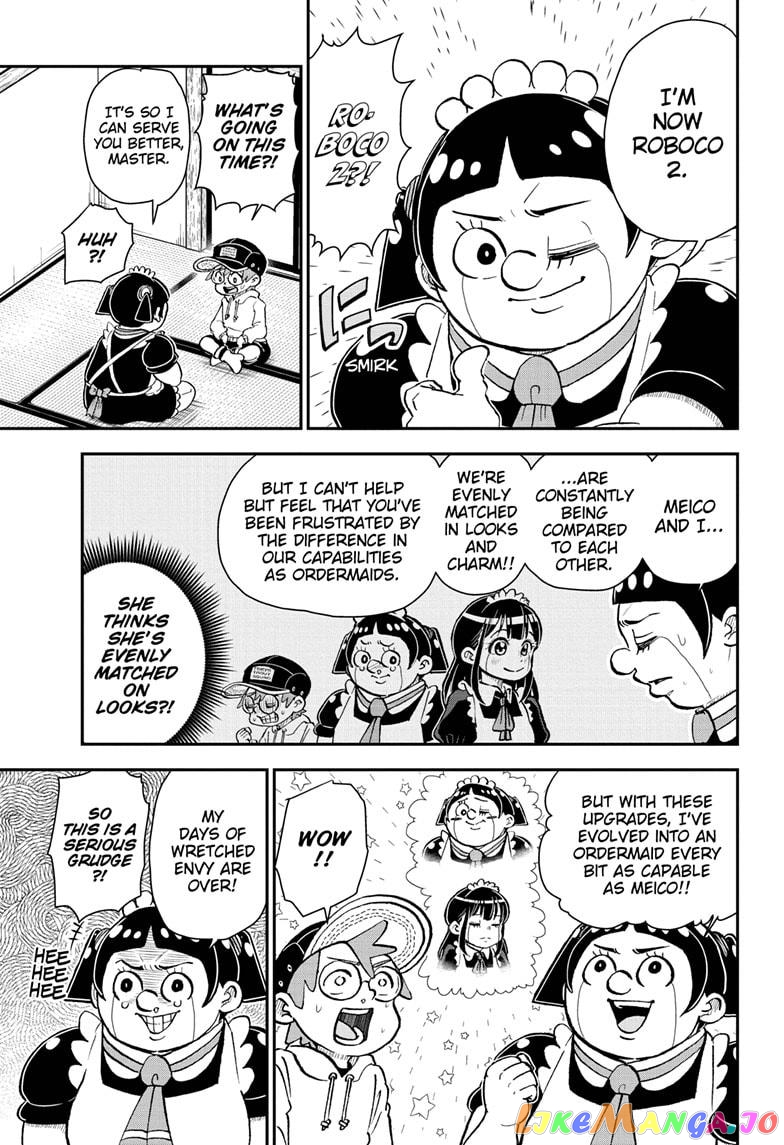 Me & Roboco chapter 88 - page 3