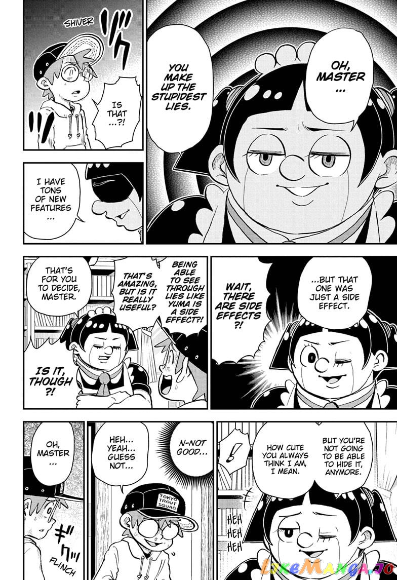 Me & Roboco chapter 88 - page 6