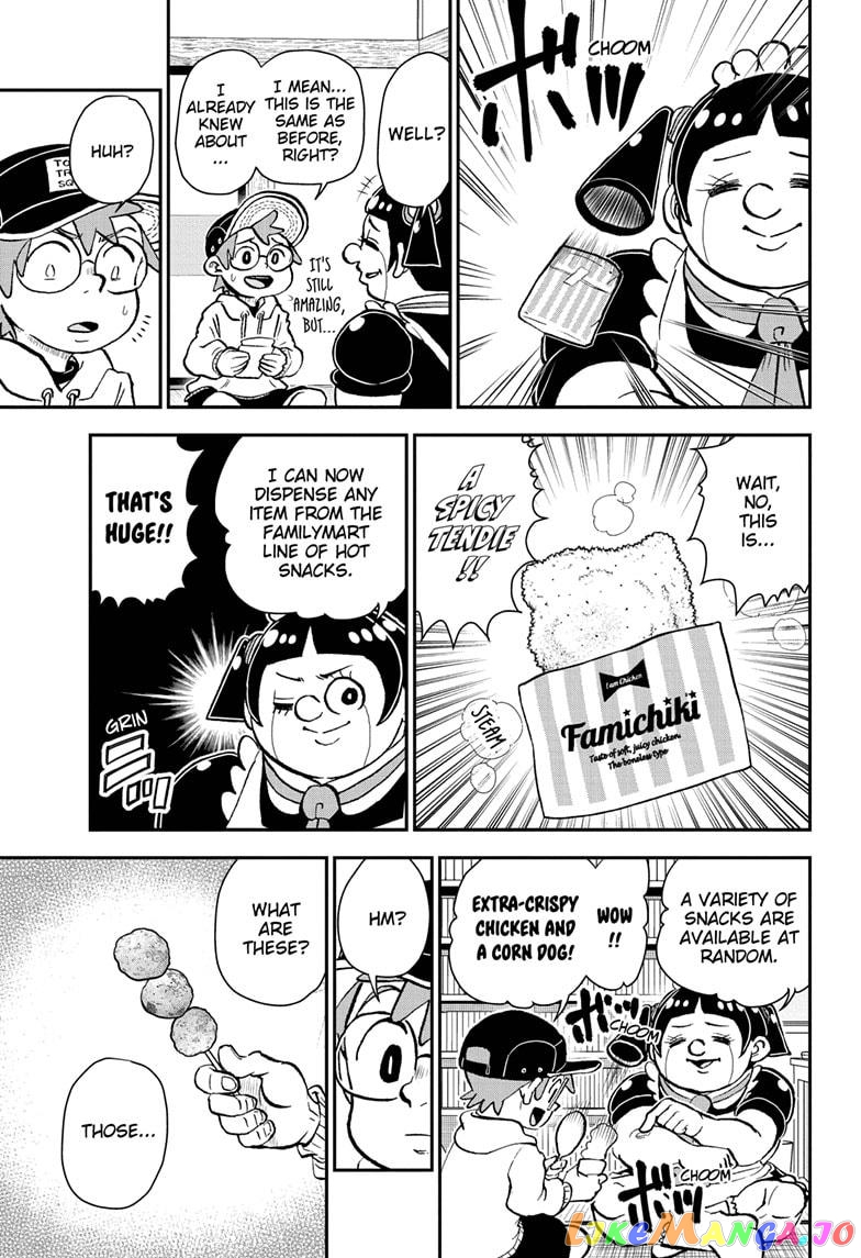 Me & Roboco chapter 88 - page 9