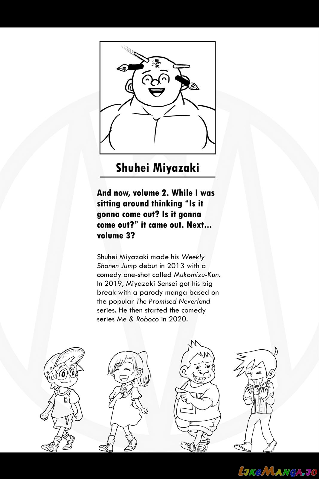 Me & Roboco chapter 10 - page 2