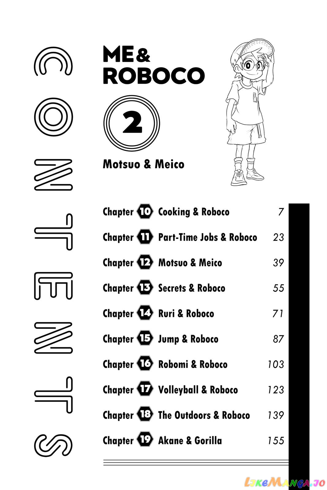 Me & Roboco chapter 10 - page 7