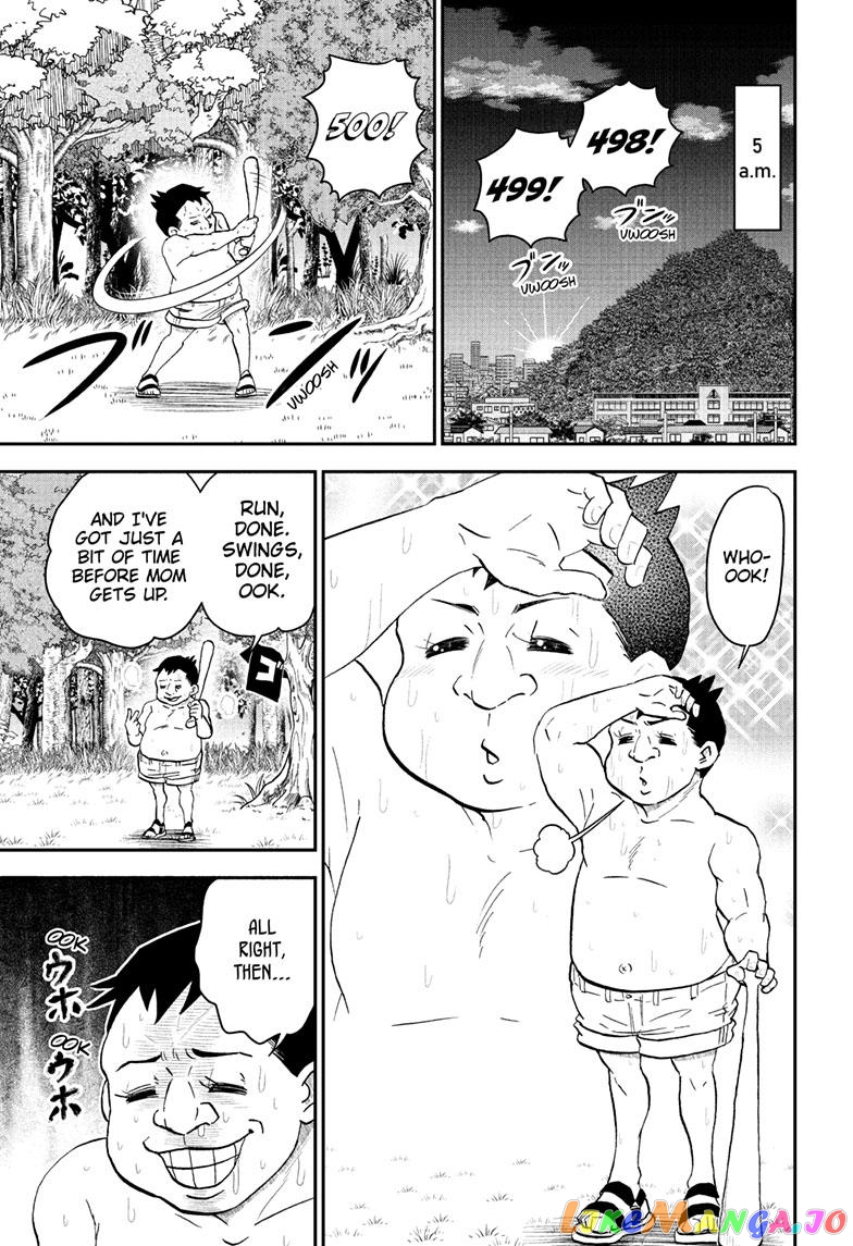 Me & Roboco chapter 135 - page 1