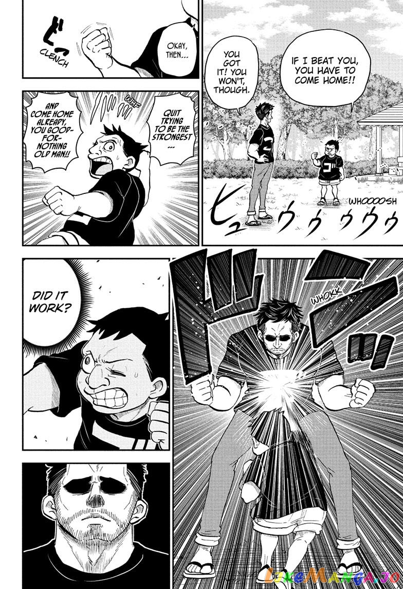 Me & Roboco chapter 135 - page 12