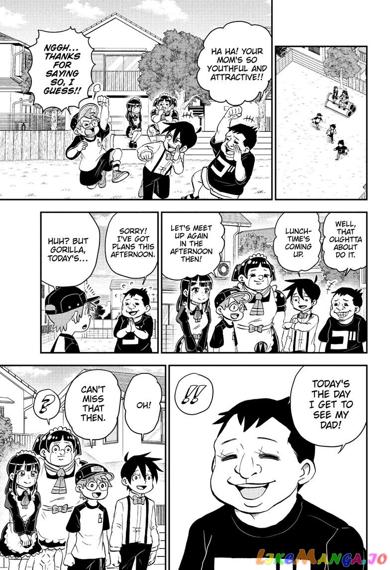 Me & Roboco chapter 135 - page 5