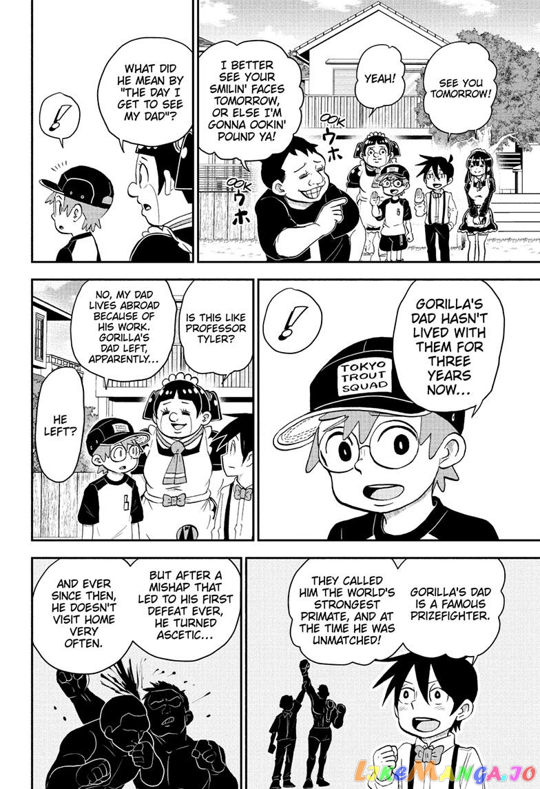 Me & Roboco chapter 135 - page 6