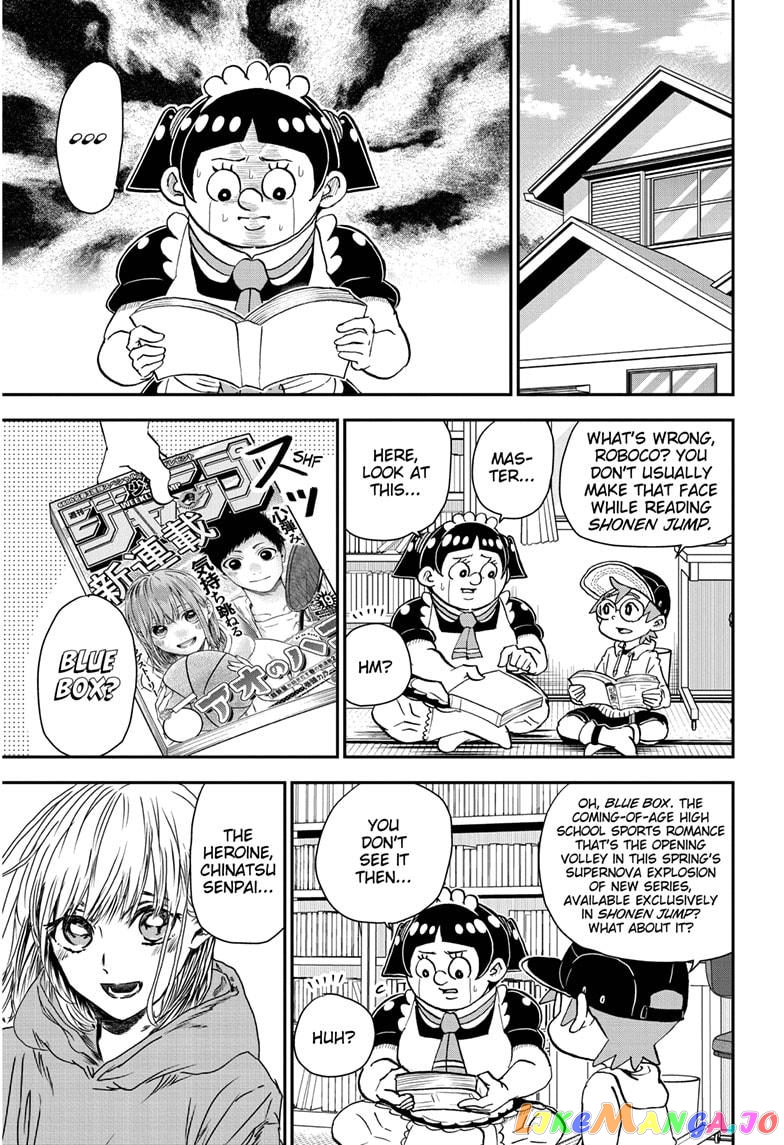 Me & Roboco chapter 40 - page 1