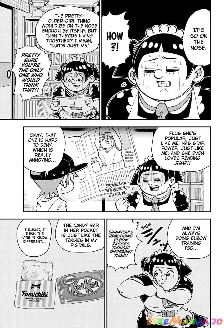 Me & Roboco chapter 40 - page 3