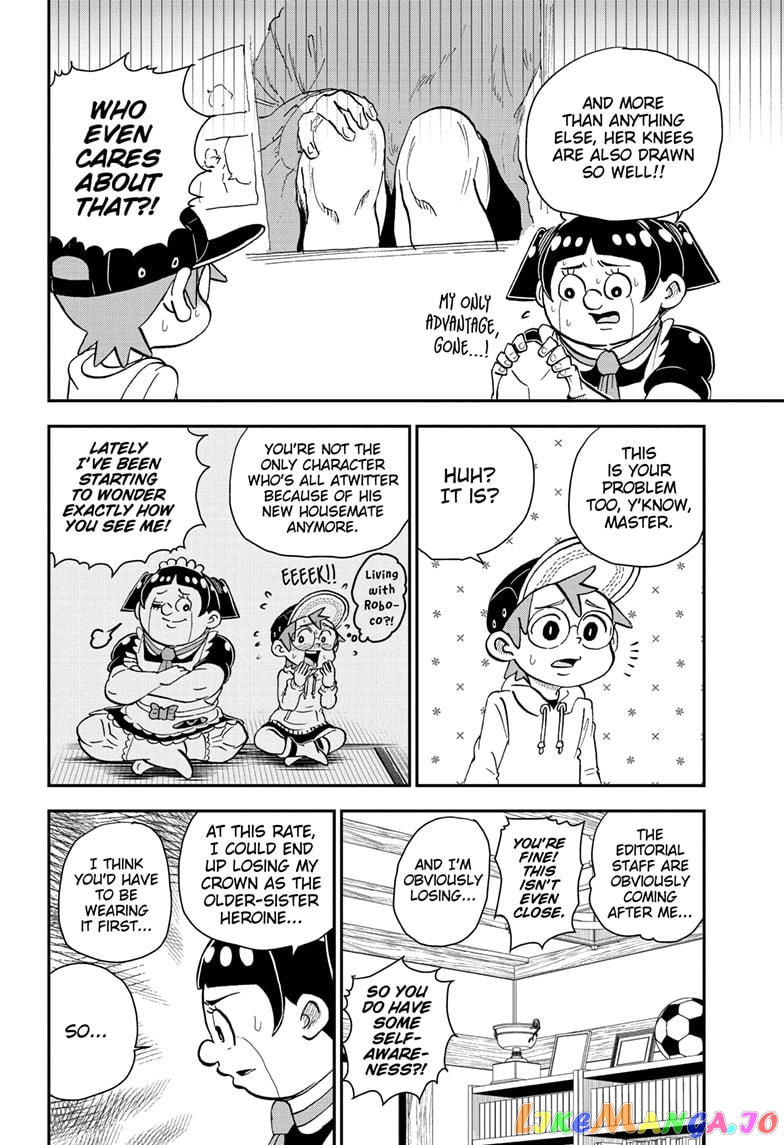 Me & Roboco chapter 40 - page 4
