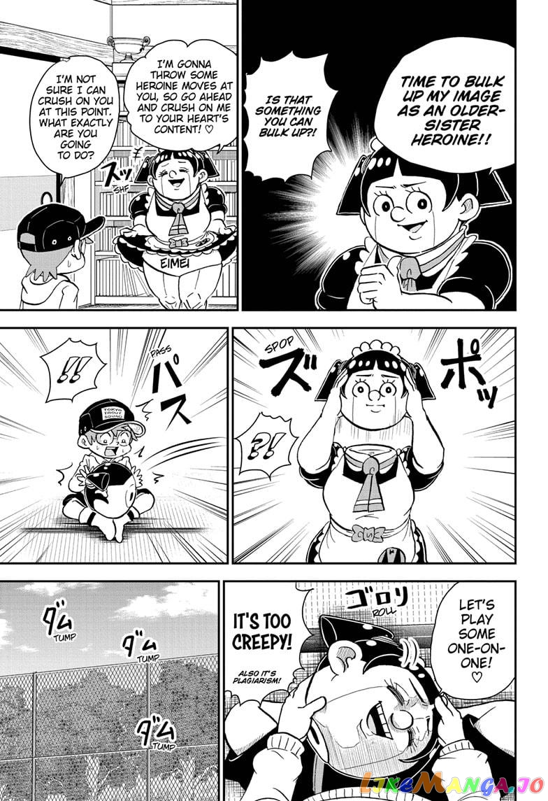 Me & Roboco chapter 40 - page 5