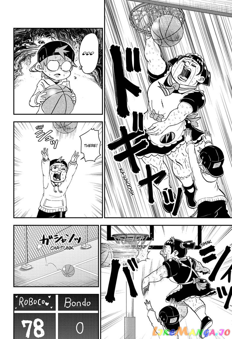 Me & Roboco chapter 40 - page 6