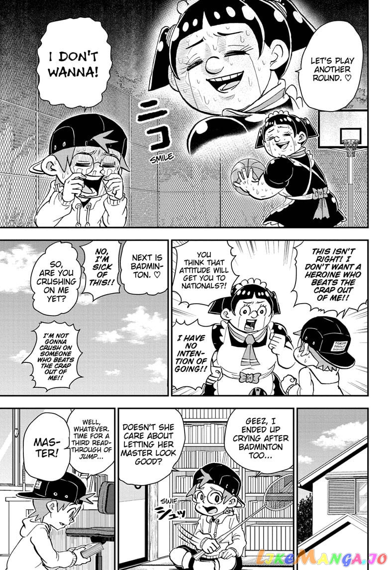 Me & Roboco chapter 40 - page 7