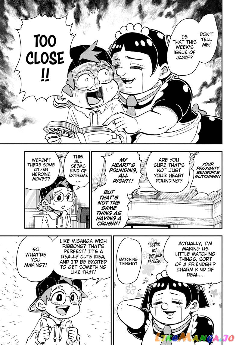 Me & Roboco chapter 40 - page 9