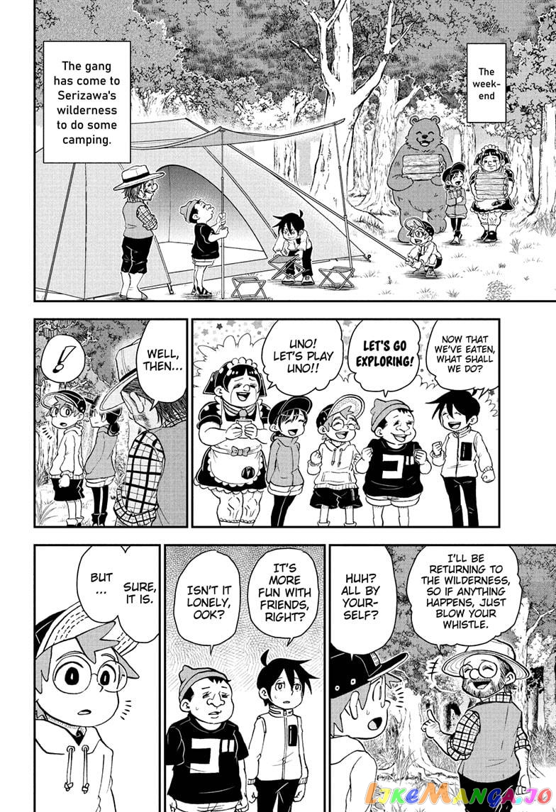 Me & Roboco chapter 89 - page 2