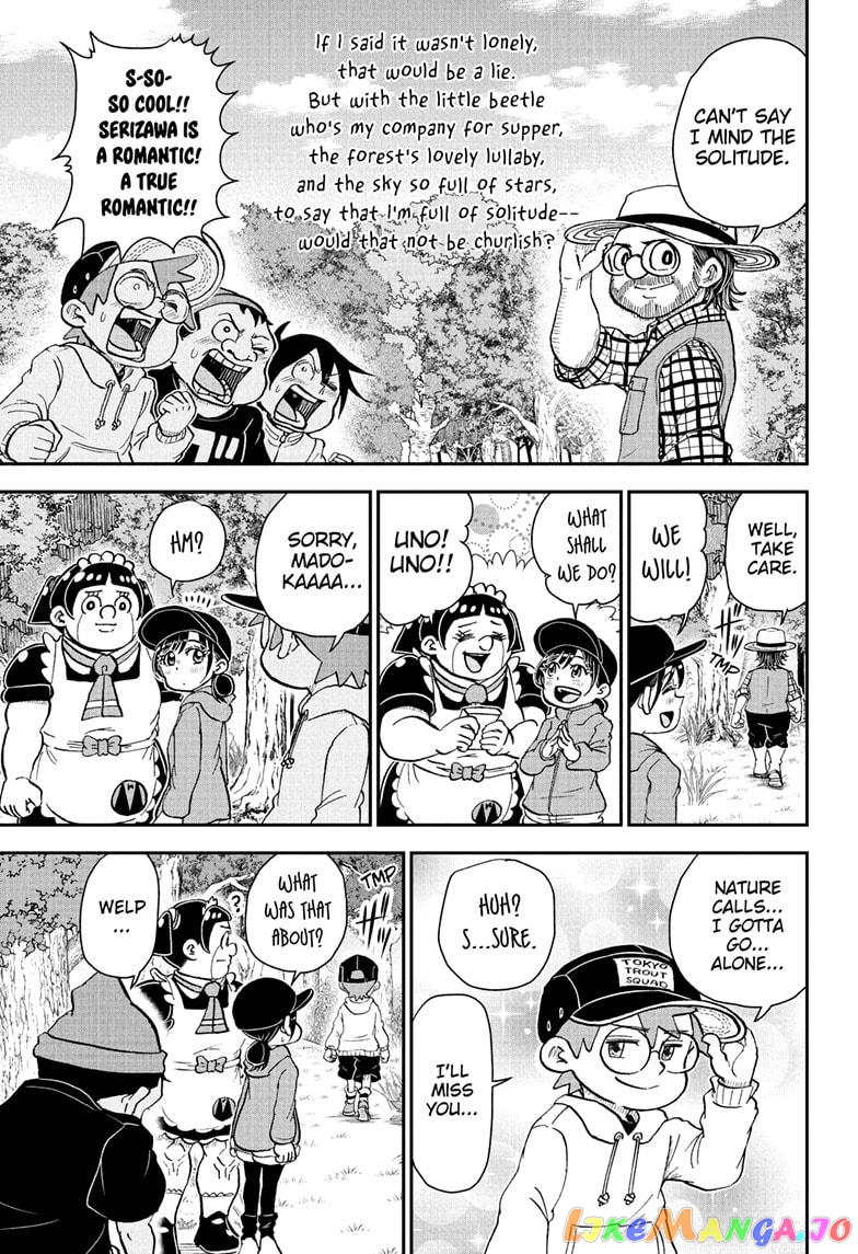 Me & Roboco chapter 89 - page 3