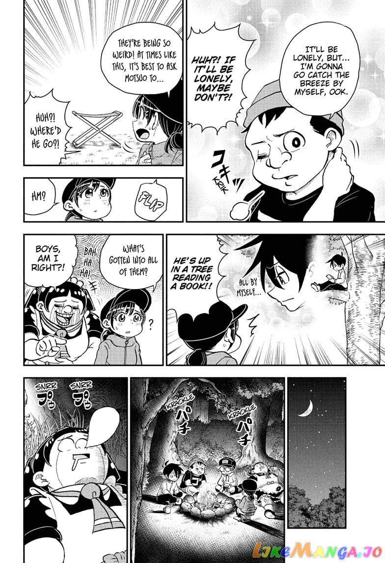 Me & Roboco chapter 89 - page 4