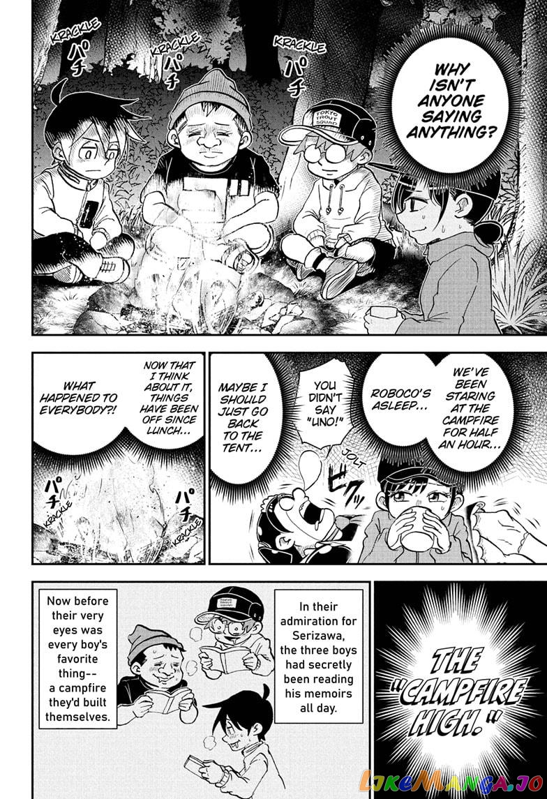 Me & Roboco chapter 89 - page 6